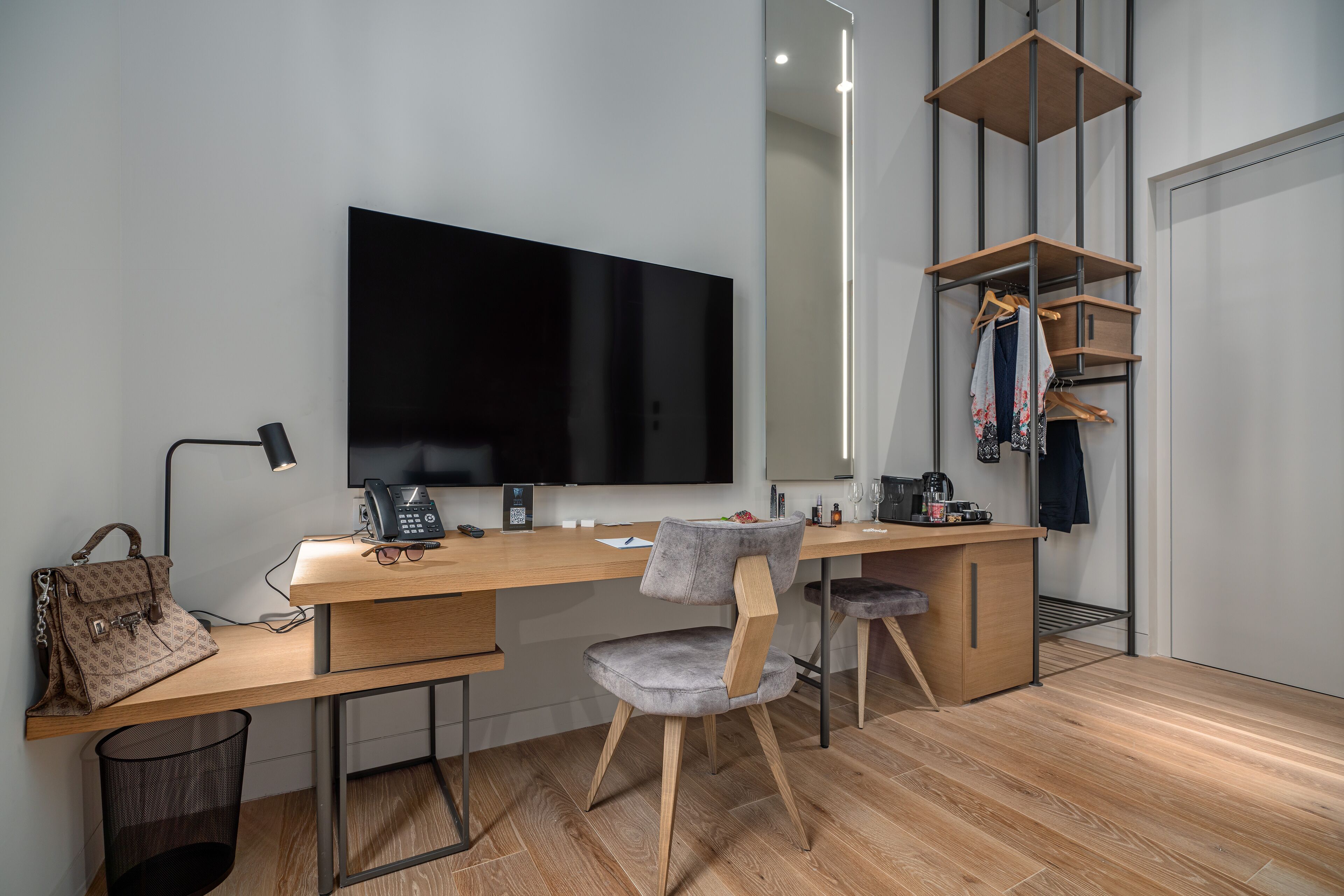 breeze classic double room | 1 bedroom, hypo-allergenic bedding, minibar, in-room safe