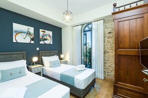 Deluxe-Maisonette | 2 Schlafzimmer, Zimmersafe, Schreibtisch, Verdunkelungsvorhänge