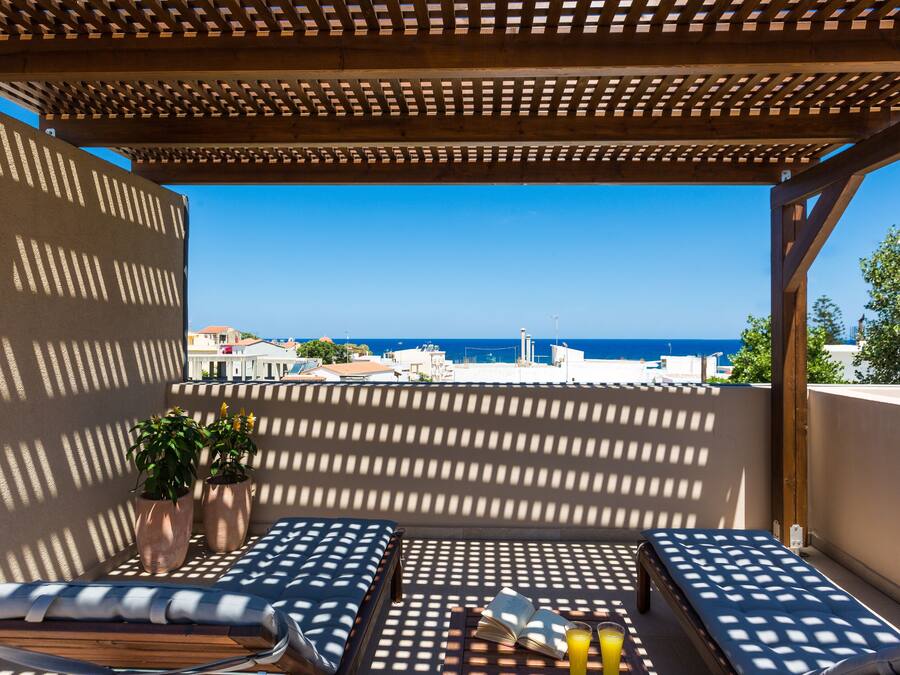 Deluxe Duplex | View from room