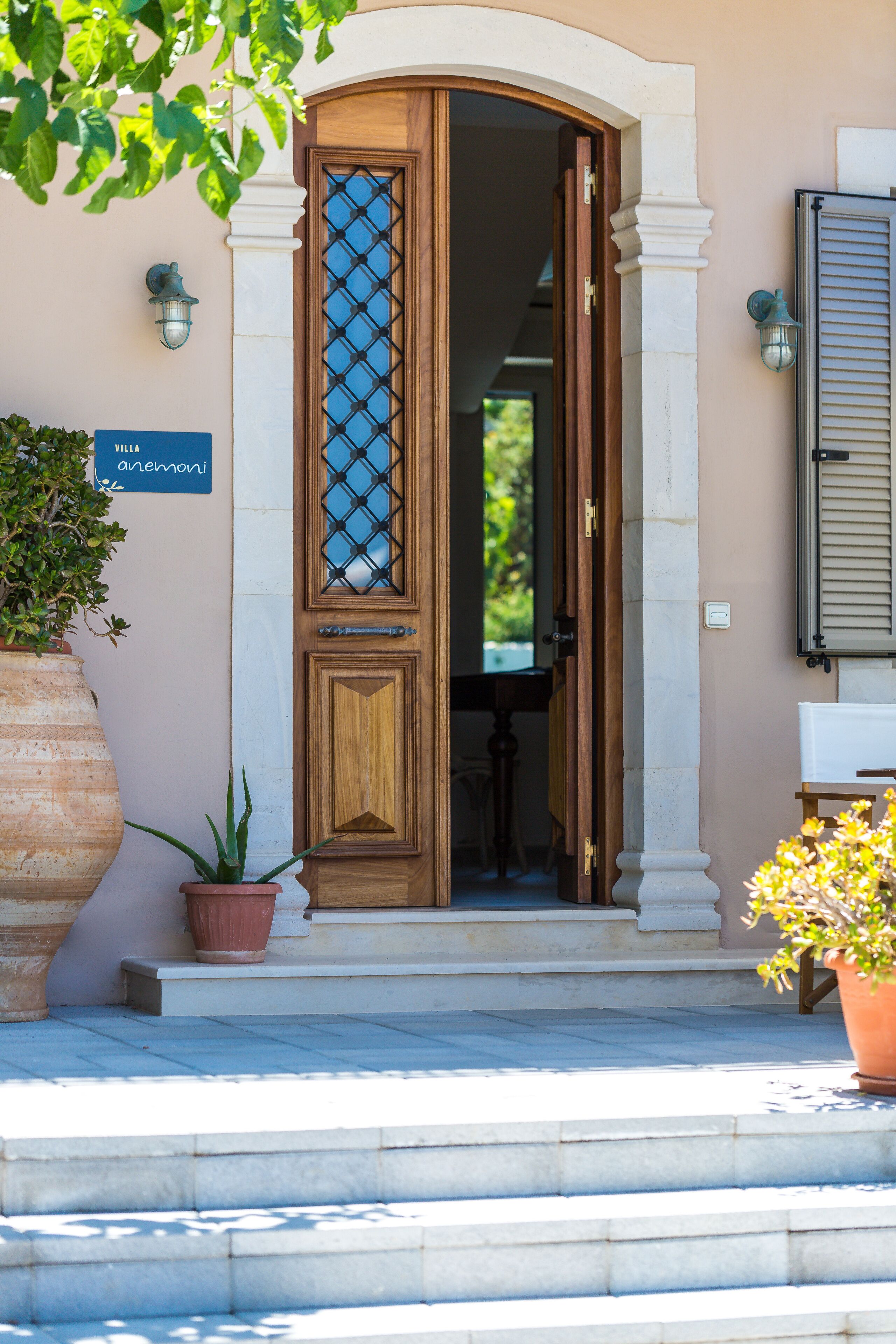 Appartement Duplex Deluxe | Terrasse/Patio