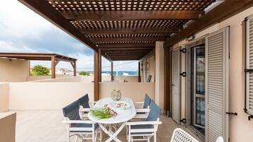 Deluxe Duplex | View from room