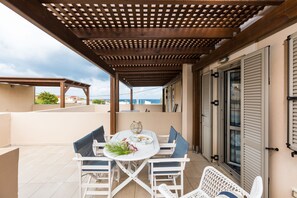 Deluxe Duplex | View from room