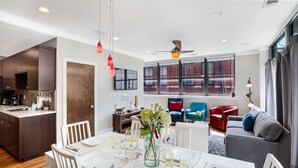 Unclassified image, 3 of 51, button - Downtown Condo w/ Balcony, Prime Location by Lucky Savannah (Savannah)