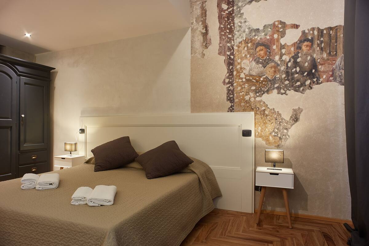 3 chambres, Wi-Fi gratuit