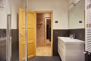 Appartement Ville | Salle de bain