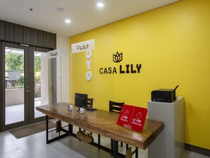 Interior - Casa Lily (Quezon City)