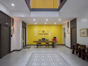 Lobby - Casa Lily (Quezon City)
