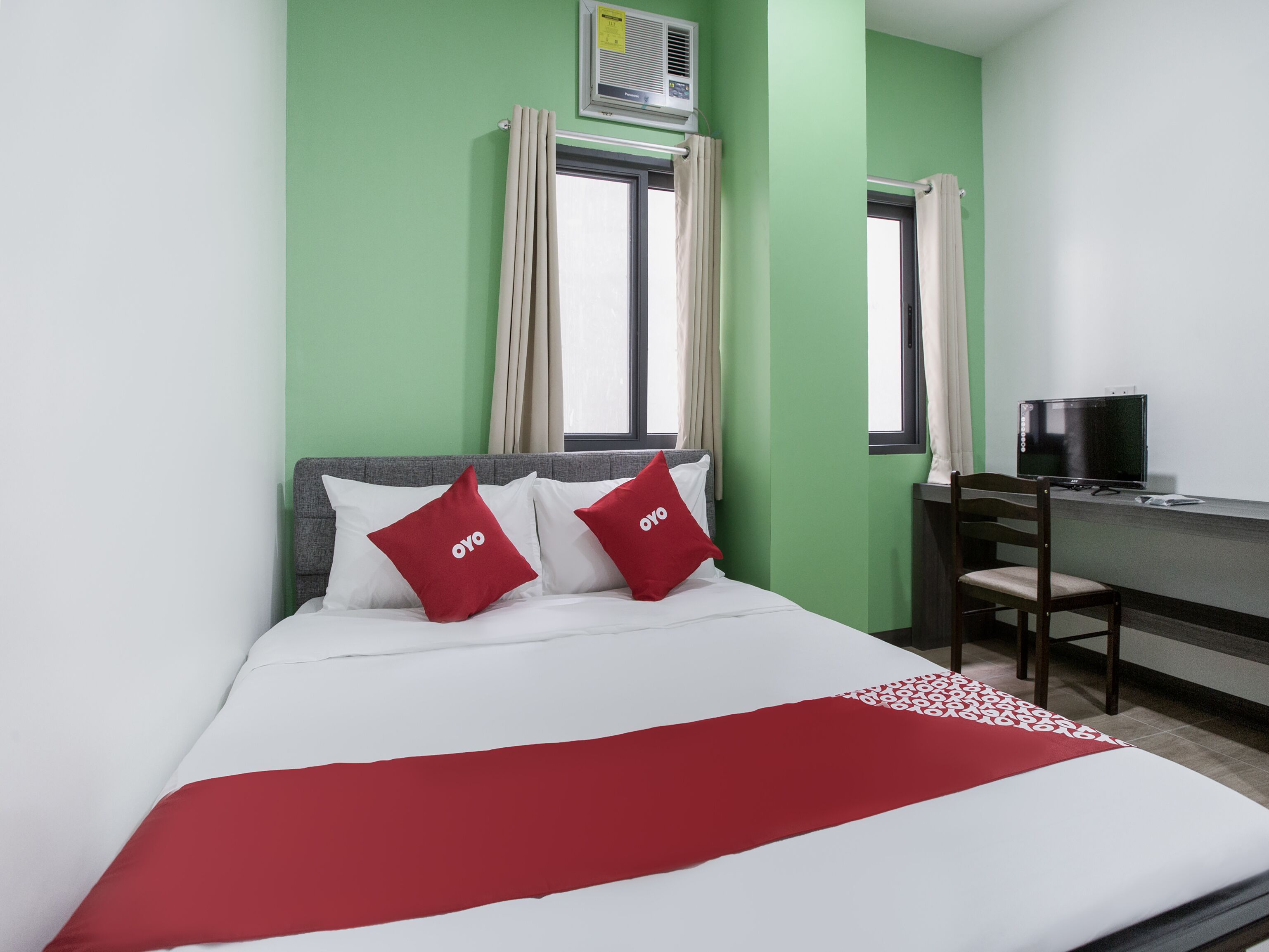 superior double room | free wifi, bed sheets
