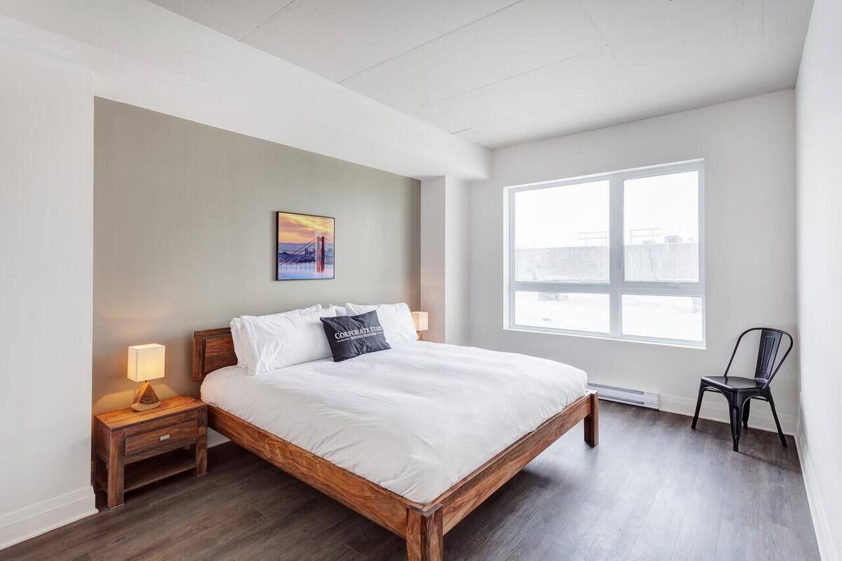 Appartement, 1 grand lit | 2 chambres, fer et planche à repasser, Wi-Fi gratuit