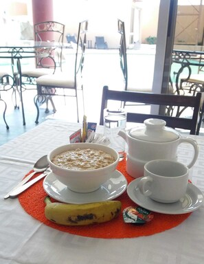 Food and drink -  Purple Rose Boutique Hotel (Lusaka)