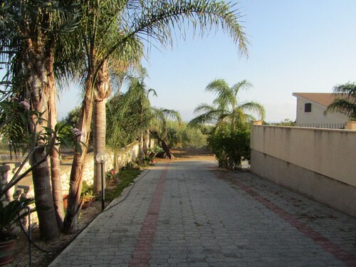 Monolocale Terrazzo Barone