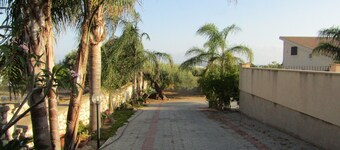 Monolocale Terrazzo Barone