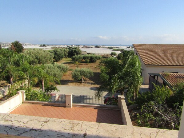 Terrain de l’hébergement 