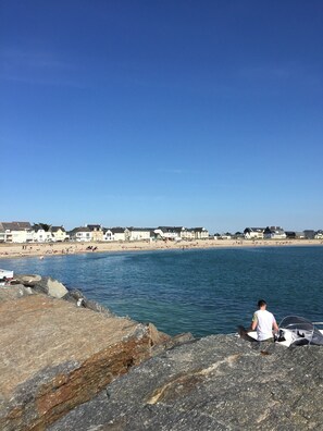 Plage à proximité
