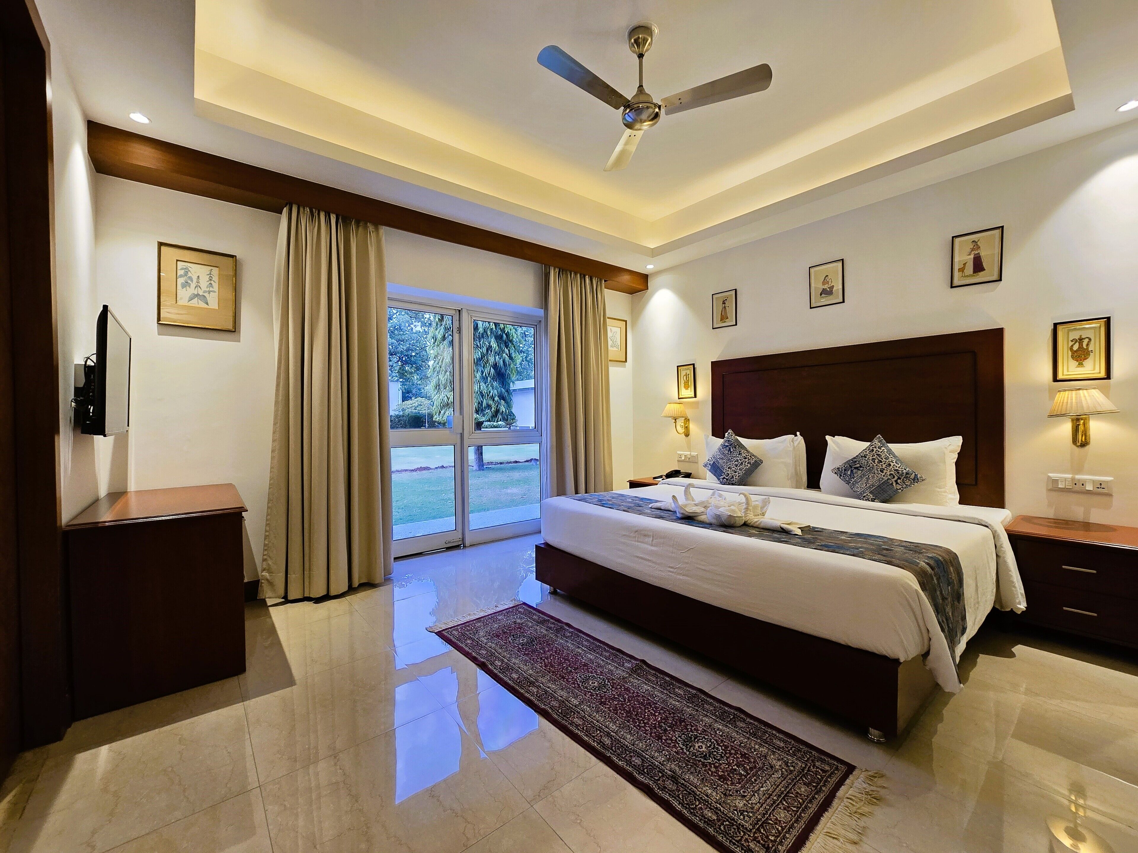 Luxury-Suite