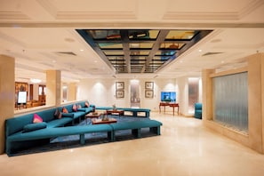 Interior detail - Hotel Chandela Khajuraho (Rajnagar)