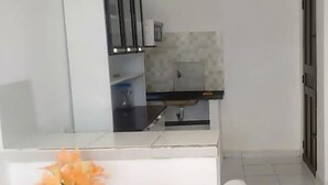 Private kitchen - BeneShy by Moriah Apartments (Parnaíba)