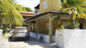 Majoituspaikan mukavuudet