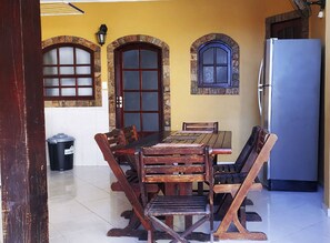 Comodidades da propriedade