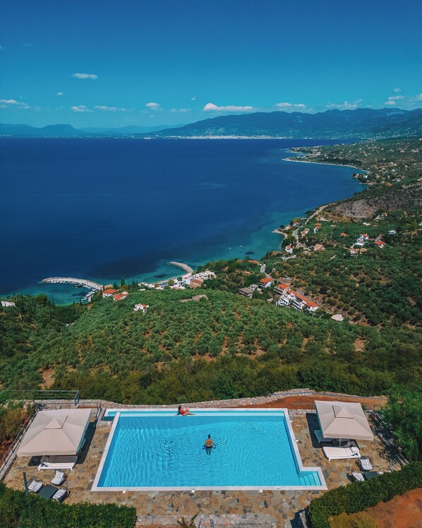 Aerial view - Searocks Exclusive Village (West Mani)