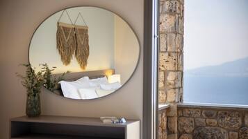 Modern Villa (No Pool) Sea View