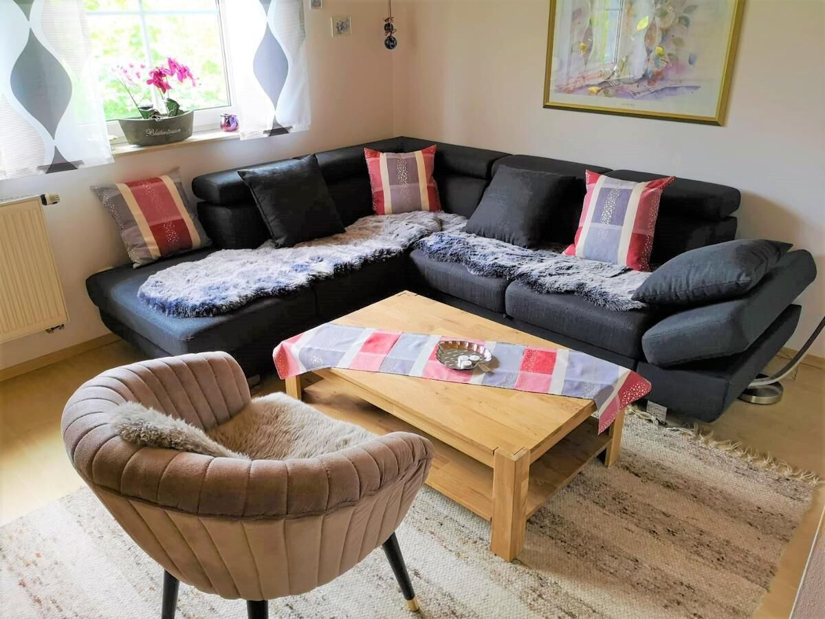 Ferienwohnung-Sofa