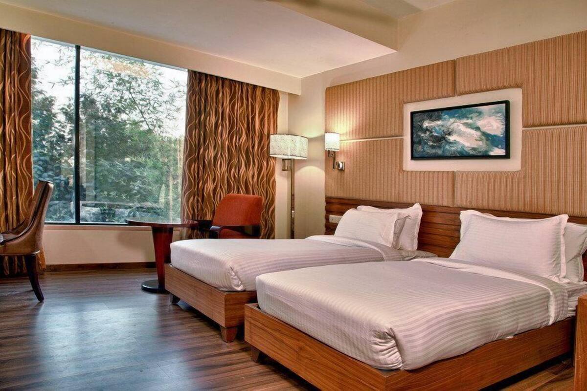 Ropa de cama de alta calidad, colchones Select Comfort y minibar 