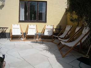 Terassi/patio