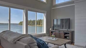 TV connectée, médiathèque