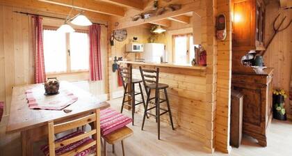 Groupe / la famille 10-12 Personne Chalet à Montgenèvre