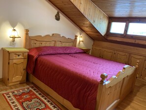 2 Schlafzimmer, Bügeleisen/Bügelbrett, Reisekinderbett, kostenloses WLAN