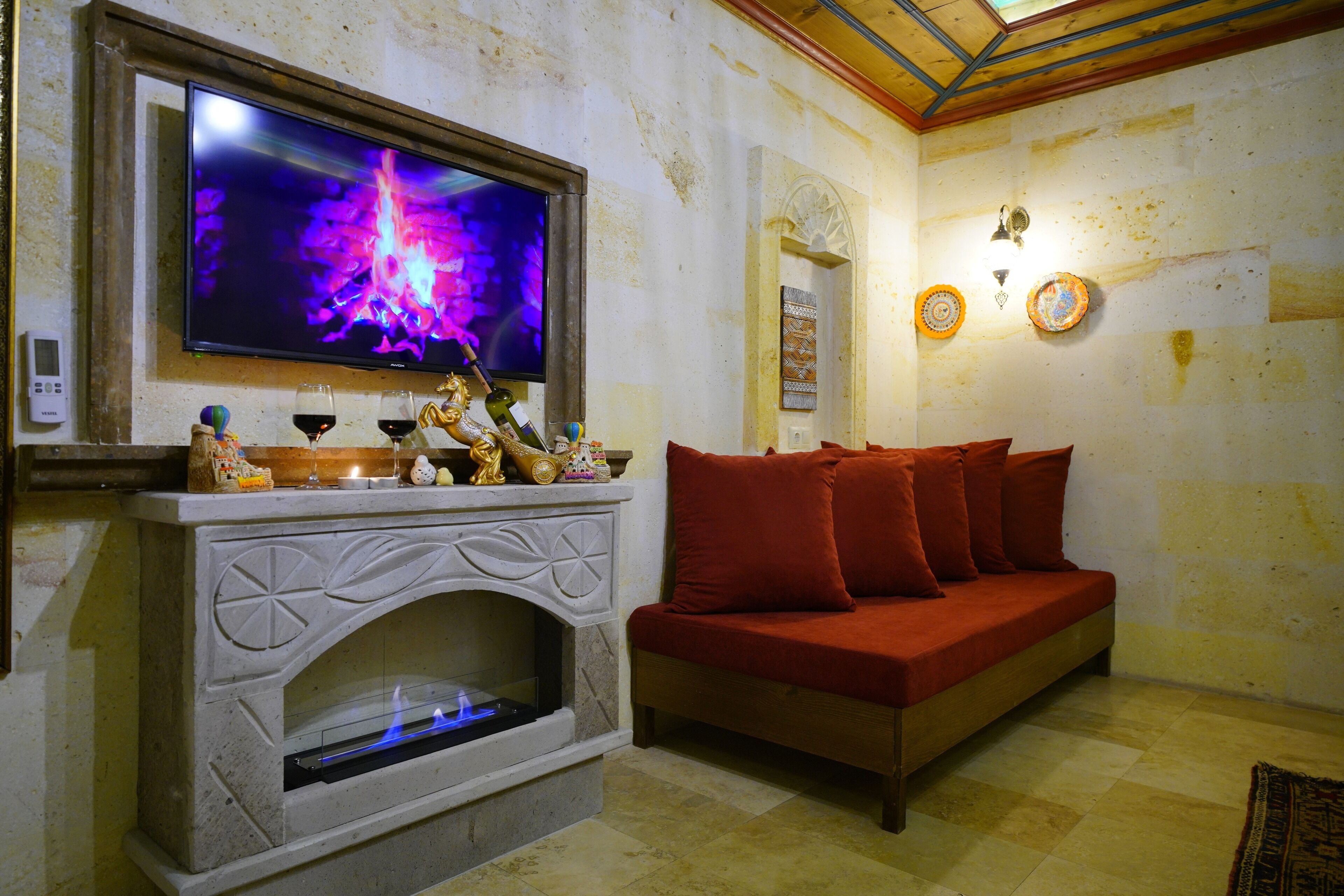 Foto - Balloon Cave Hotel