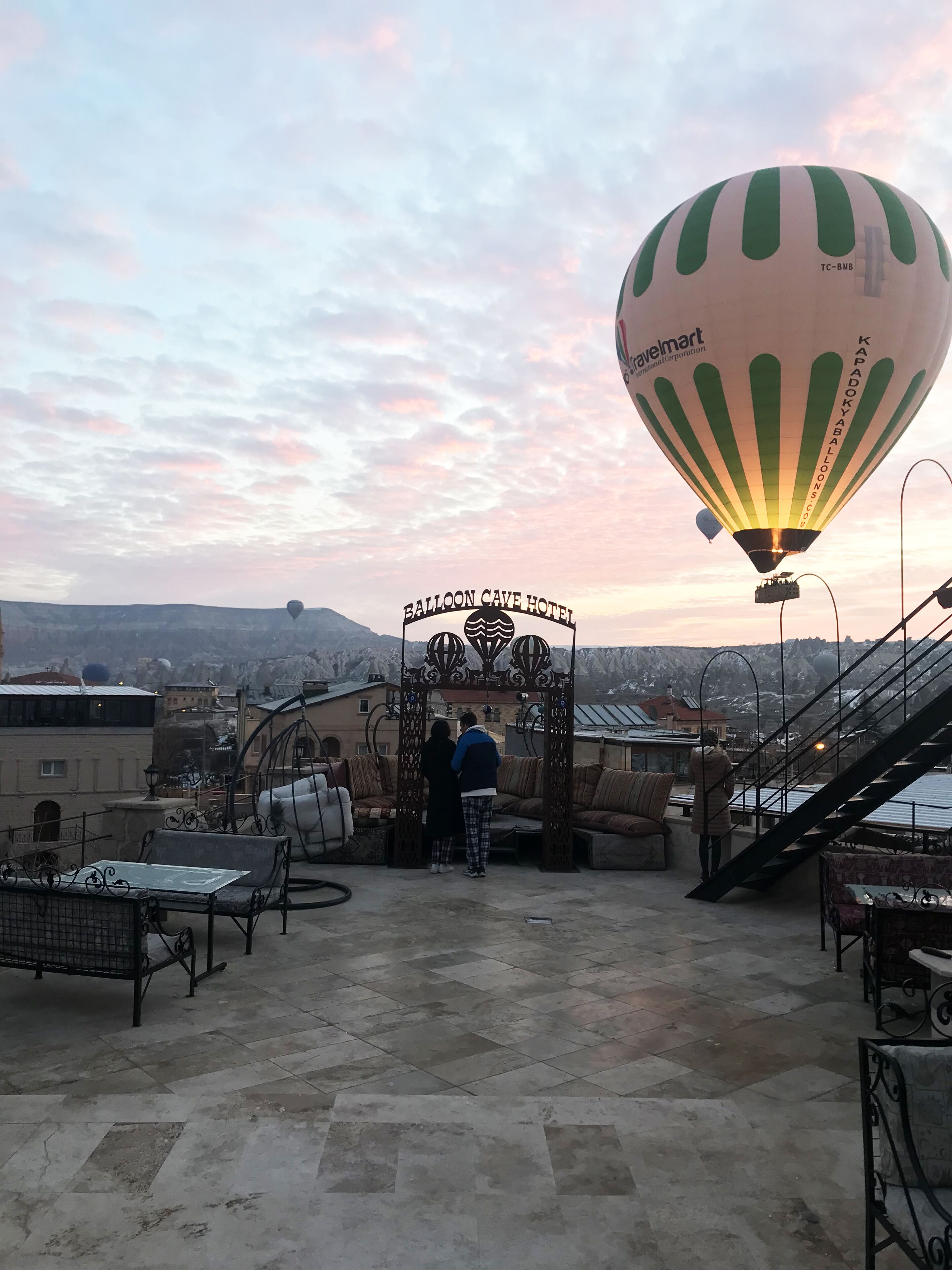 Foto - Balloon Cave Hotel