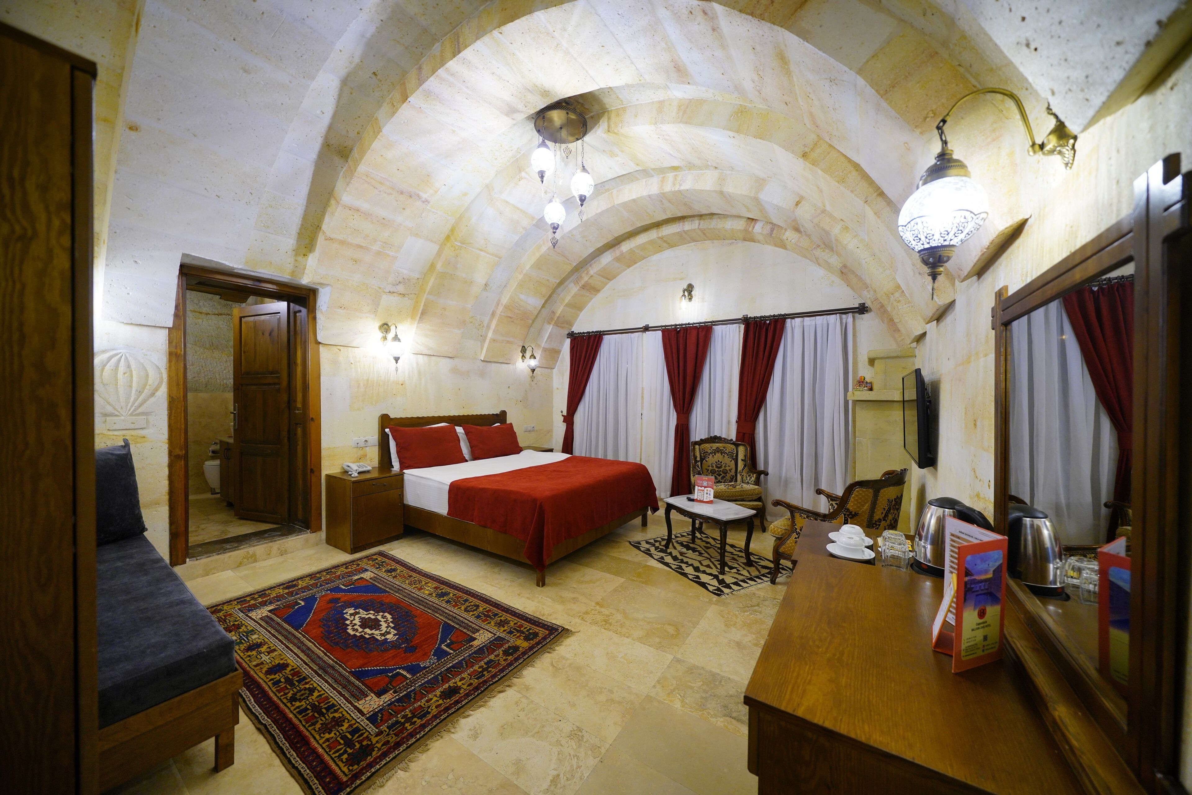 Foto - Balloon Cave Hotel