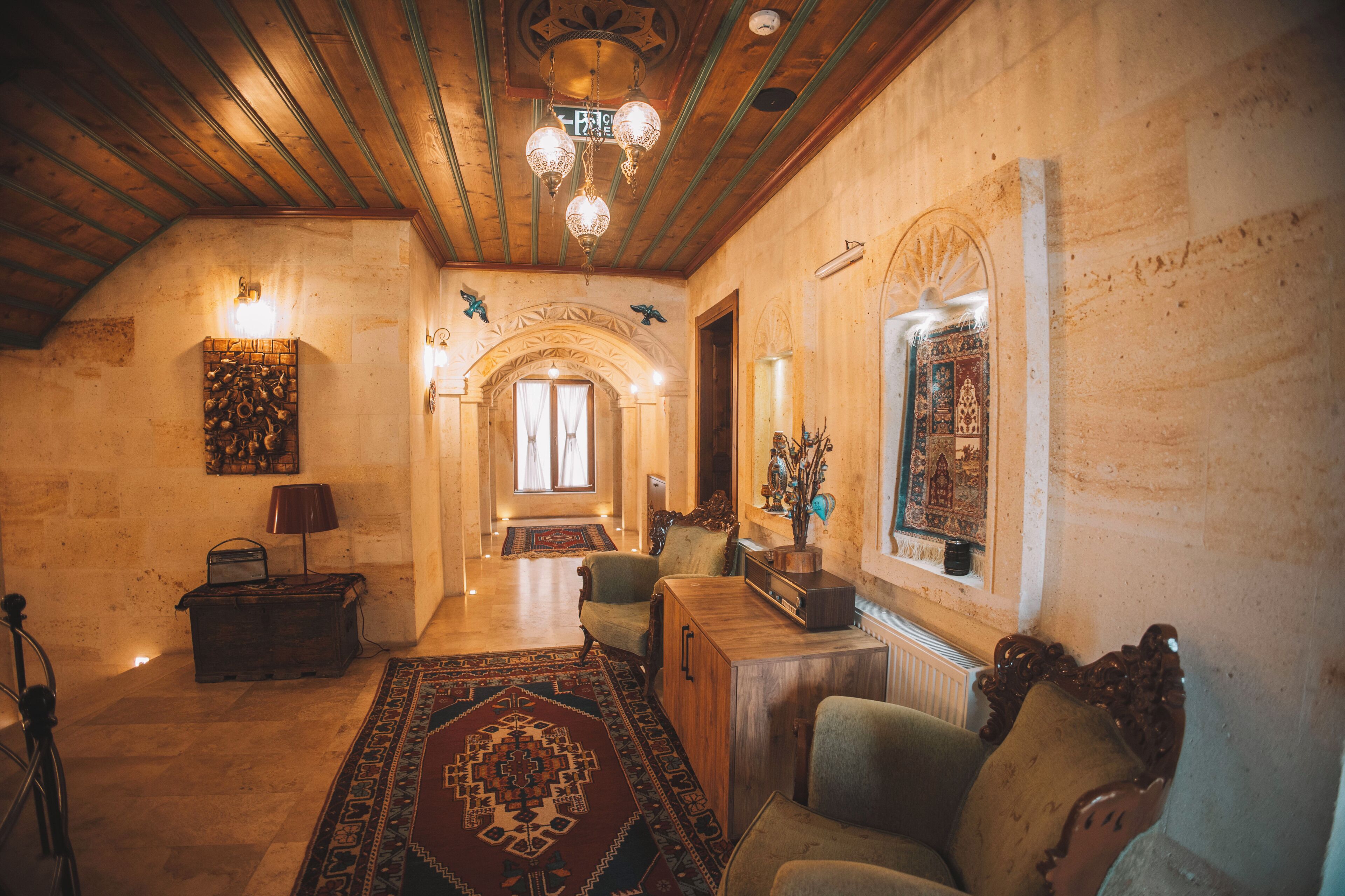 Photo - Balloon Cave Hotel