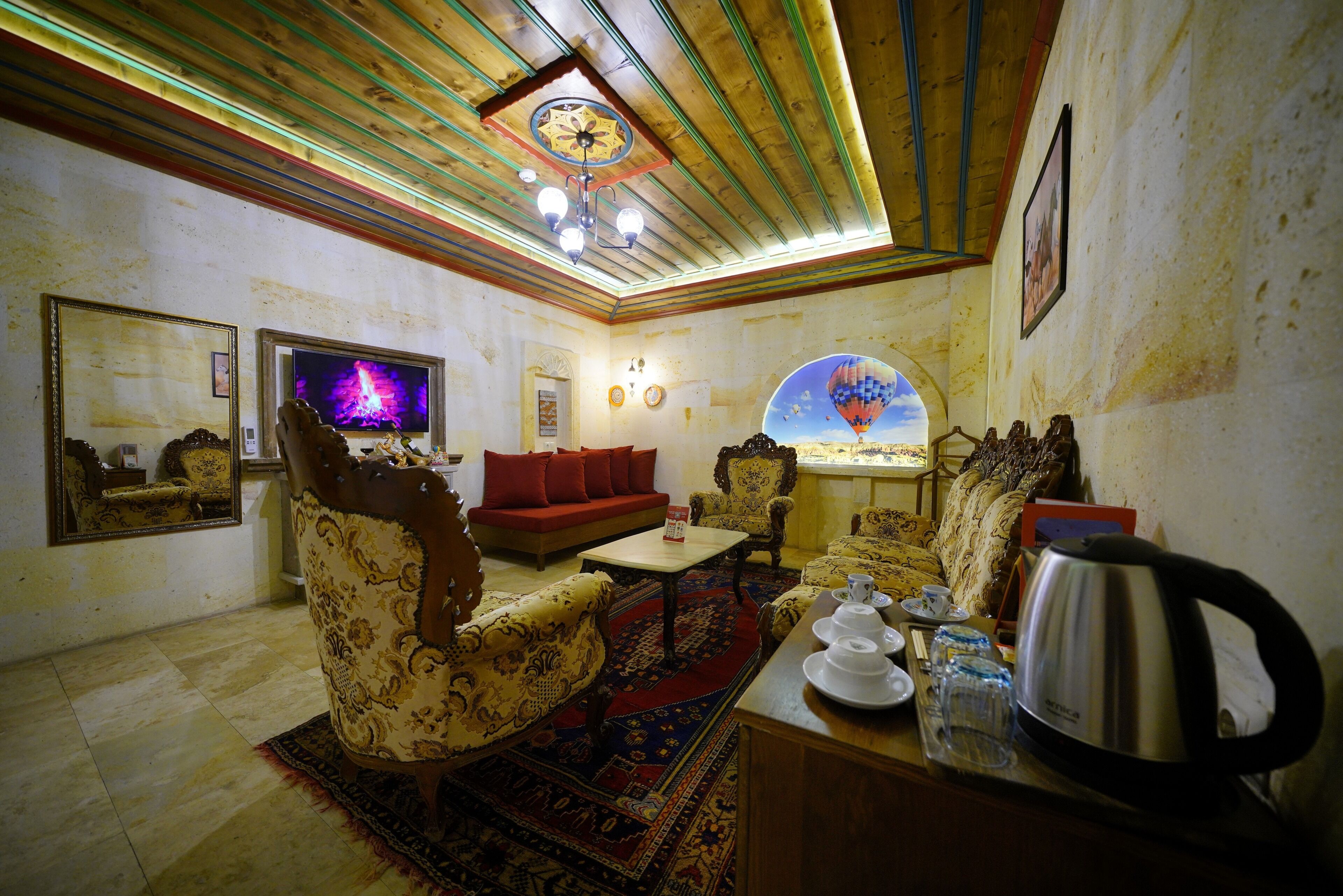 Foto - Balloon Cave Hotel