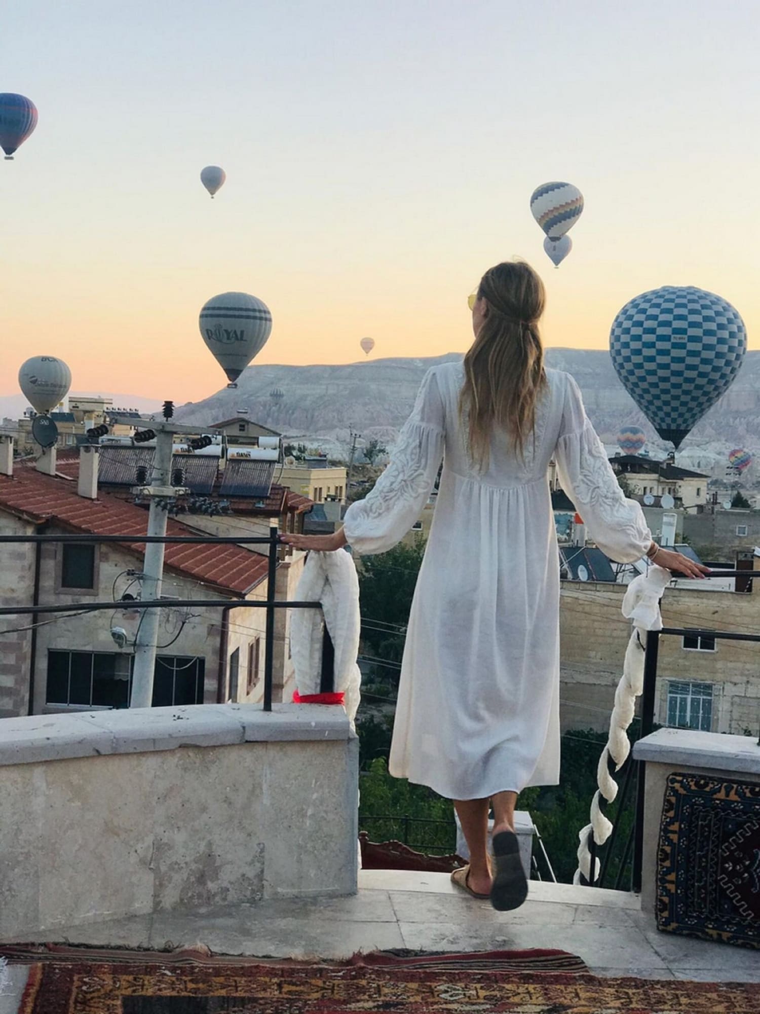 Cappadocia Balloon Cave