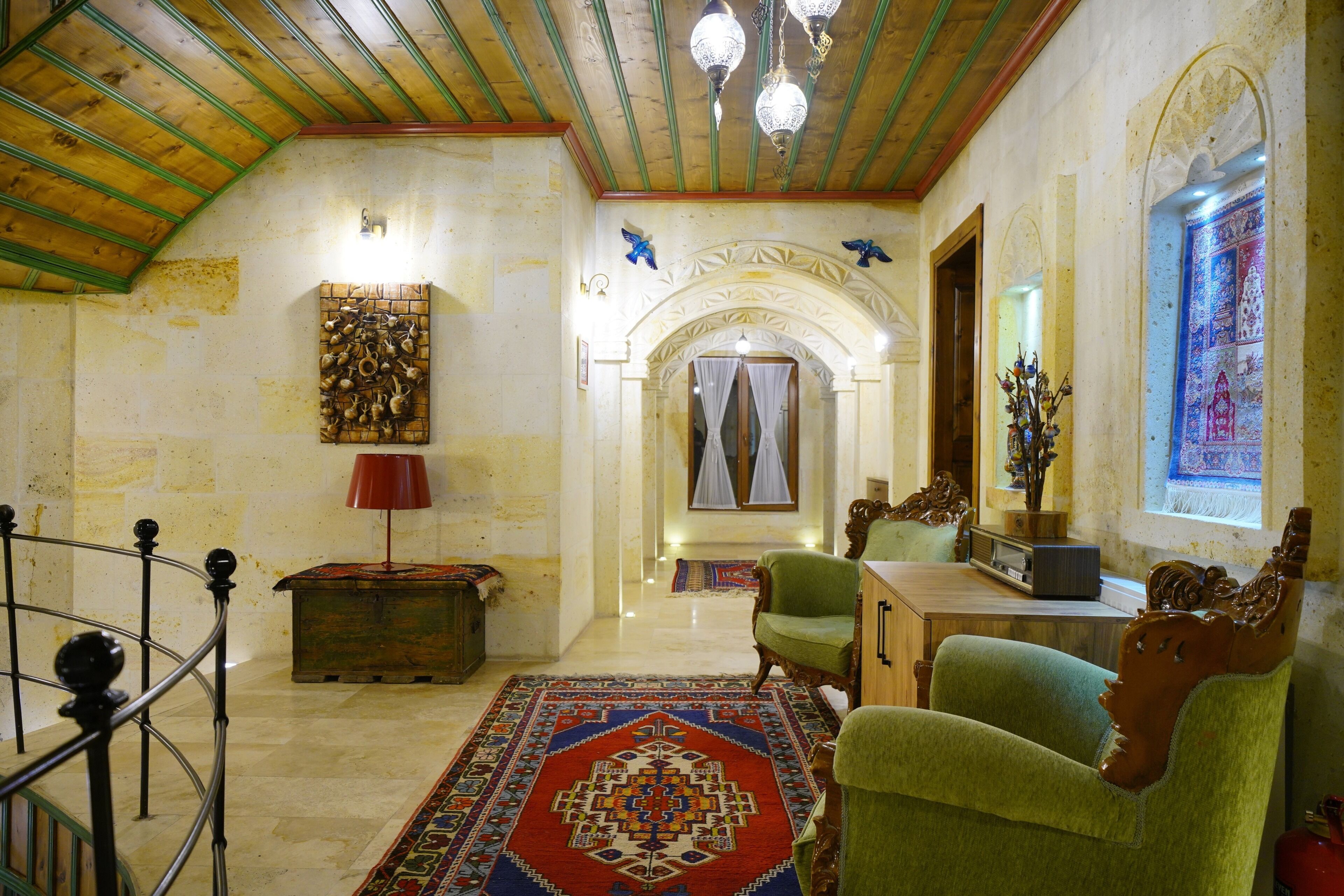 Foto - Balloon Cave Hotel