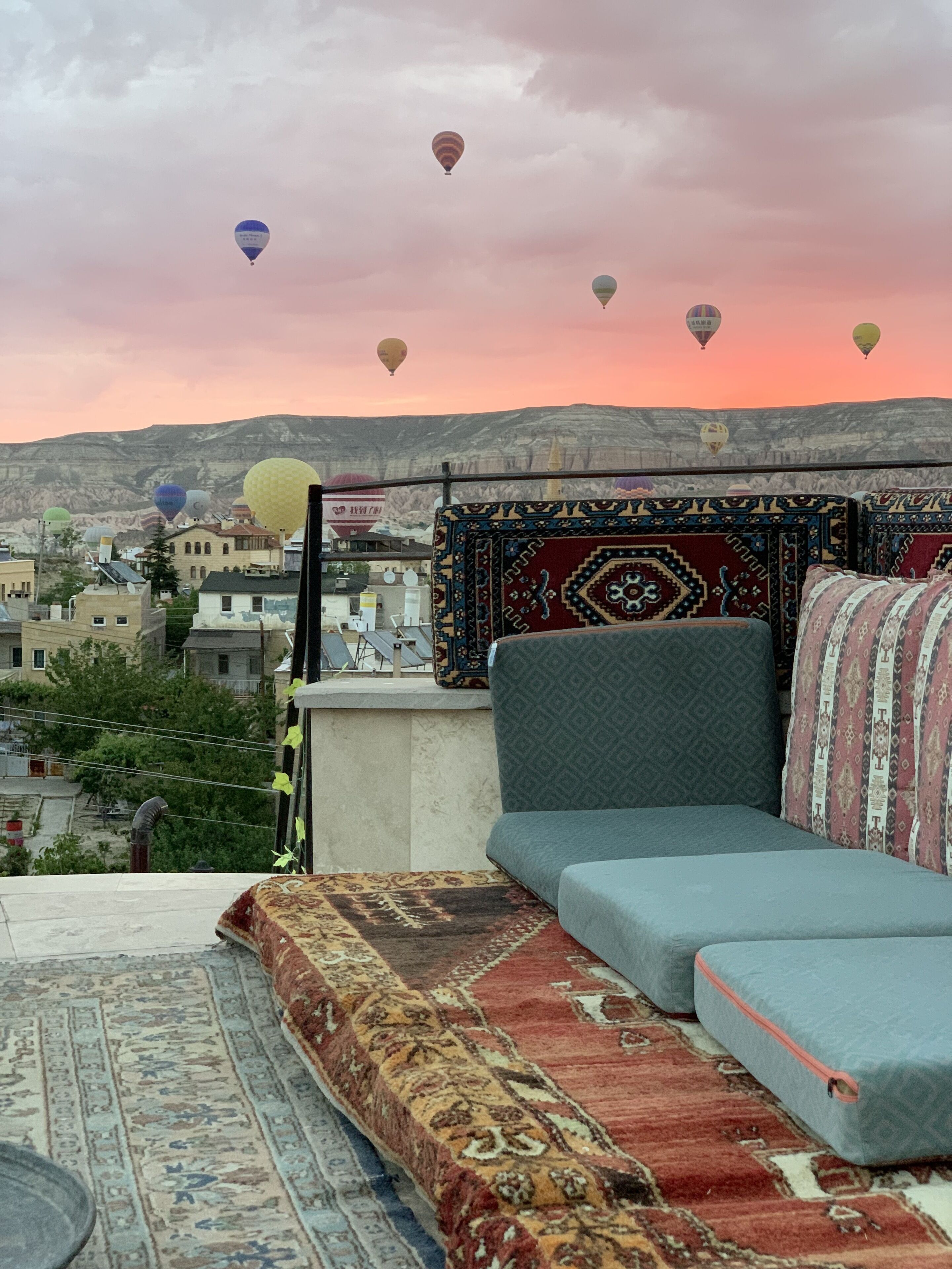 Foto - Balloon Cave Hotel