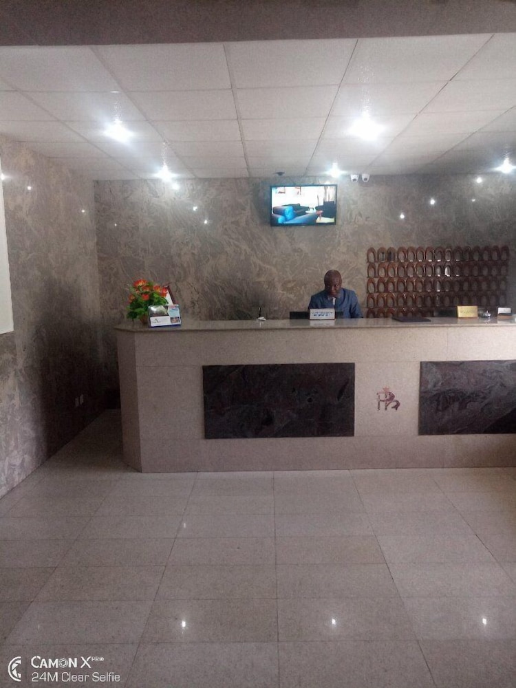 Prince Hotel by null