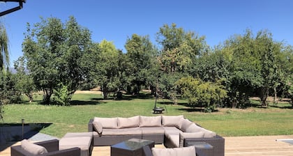 Grange des 4 roses 5*,SPA, sport, luxury and relaxation