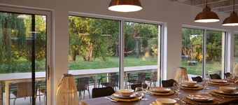 Grange des 4 roses 5*,SPA, sport, luxury and relaxation  