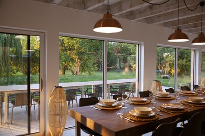 Grange des 4 roses 5*,SPA, sport, luxury and relaxation