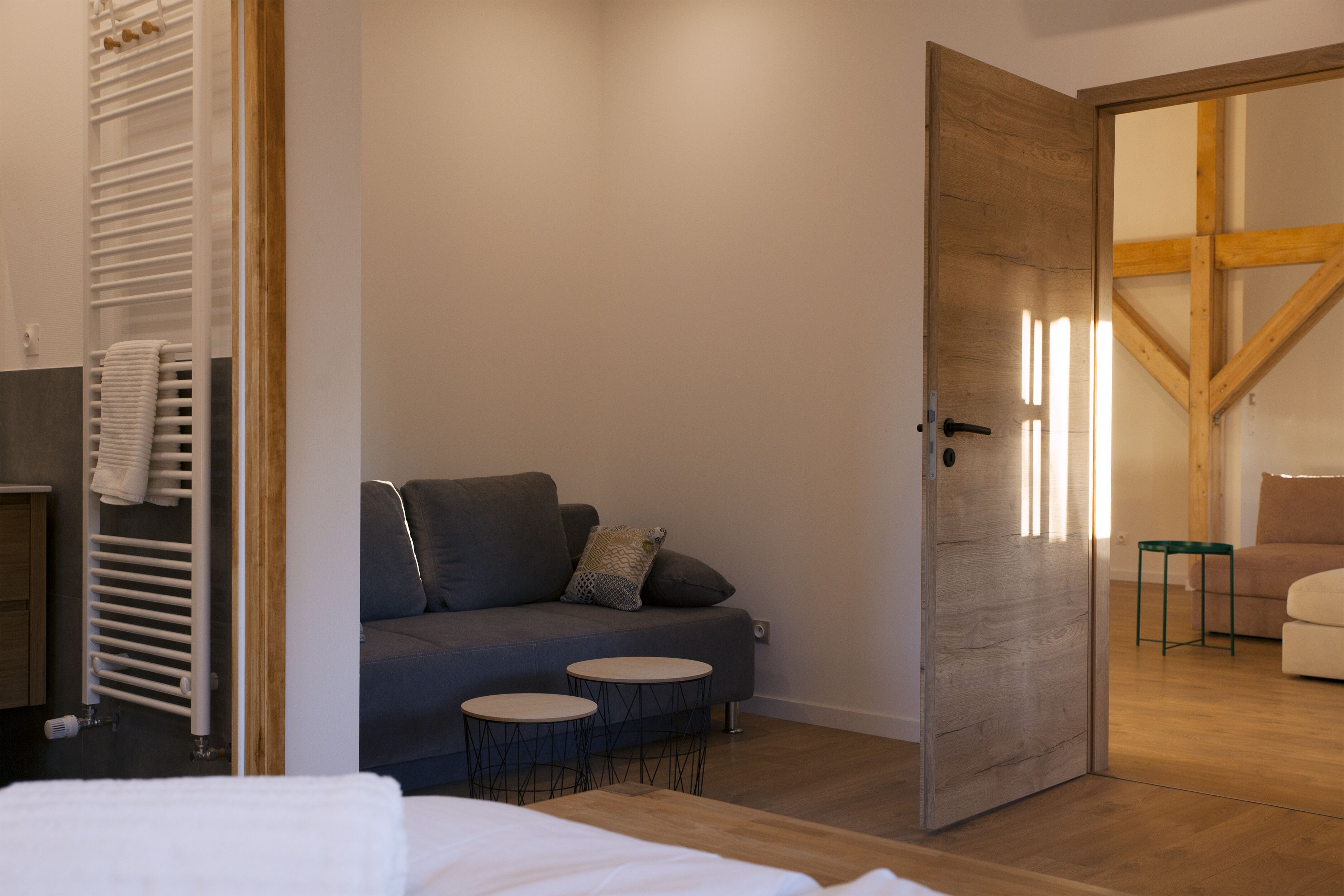 3 bedrooms, free WiFi, bed sheets