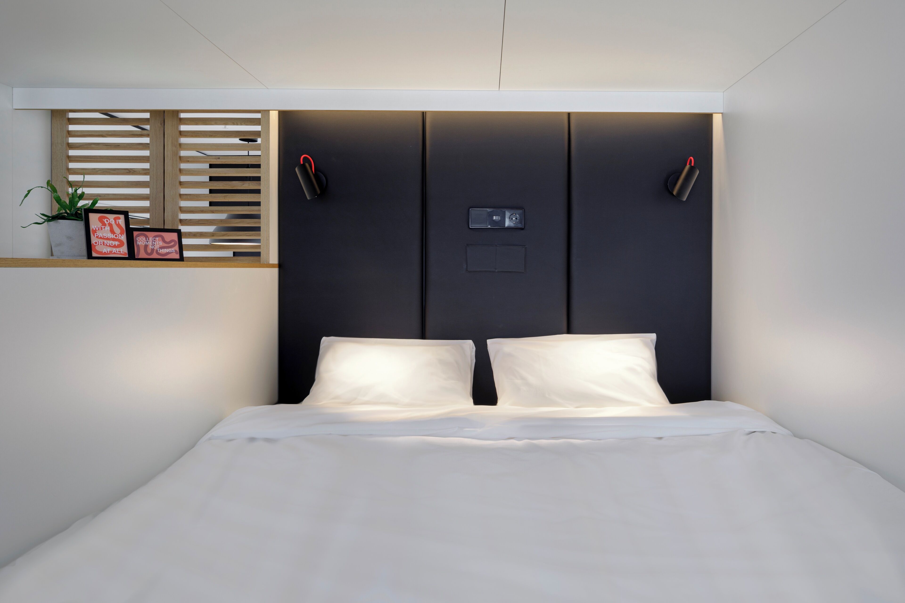 zoku loft street view | 1 bedroom, premium bedding, in-room safe, desk