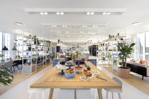 Restaurant - Zoku Copenhagen (Copenhagen)