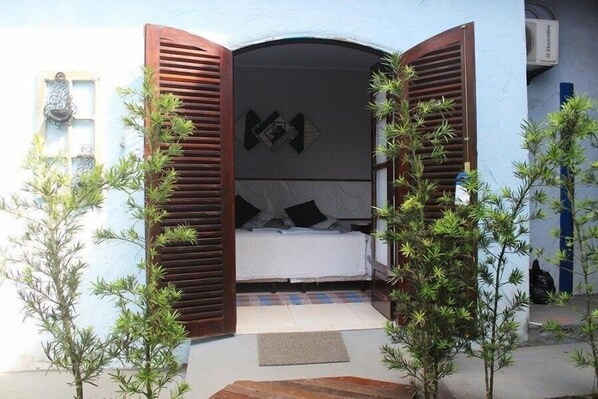 Family Room - Pousada Canto Azul (Guarujá)