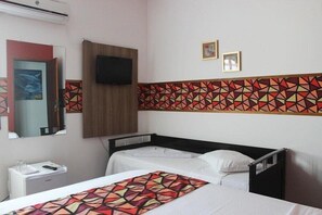 Double Room - Pousada Canto Azul (Guarujá)