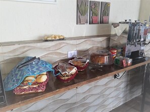 Restaurant - Pousada Canto Azul (Guarujá)