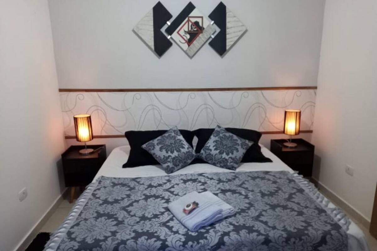 Habitación doble